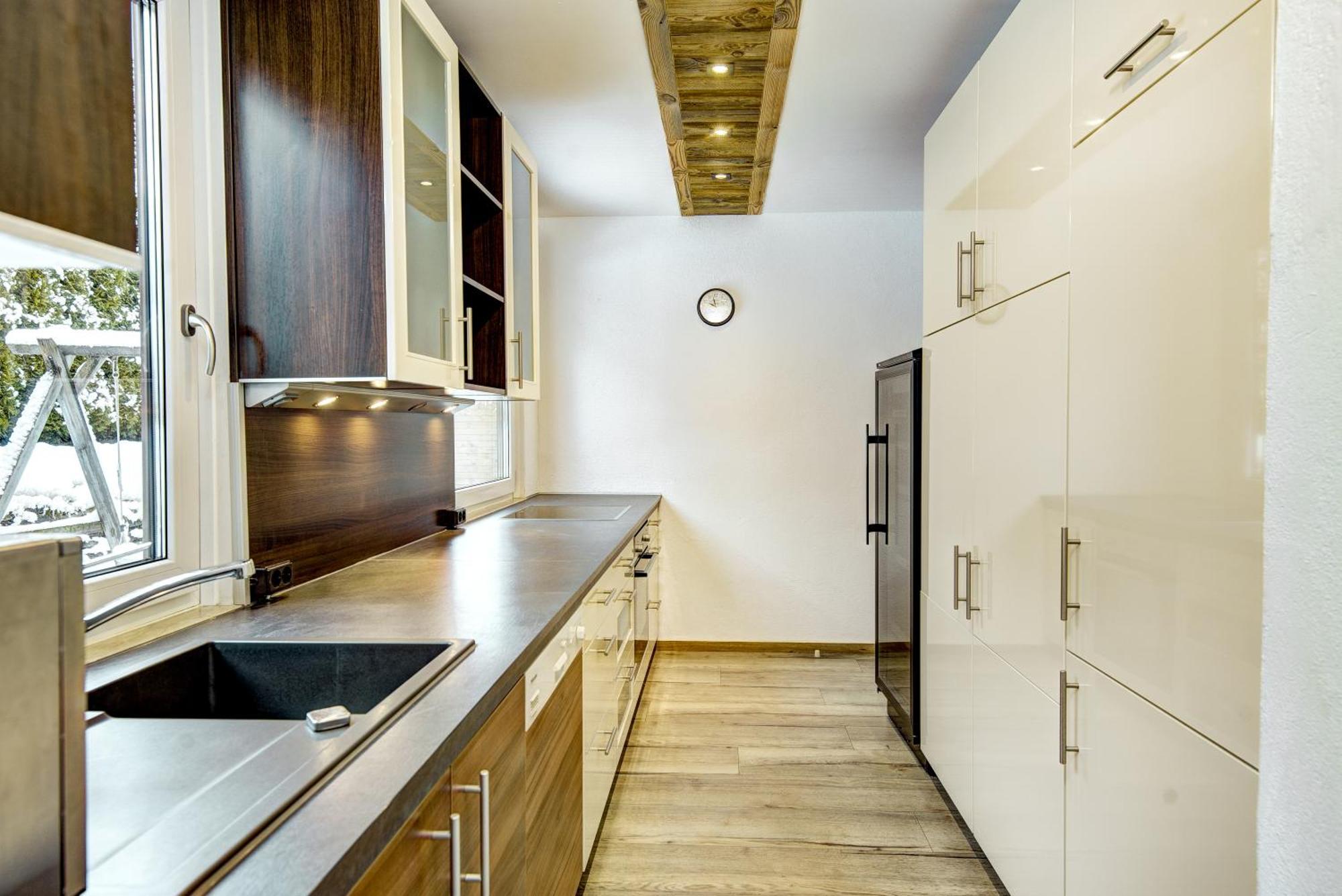 Chalet Sabrina Mit Aussenpool Im Sommer كابرون المظهر الخارجي الصورة