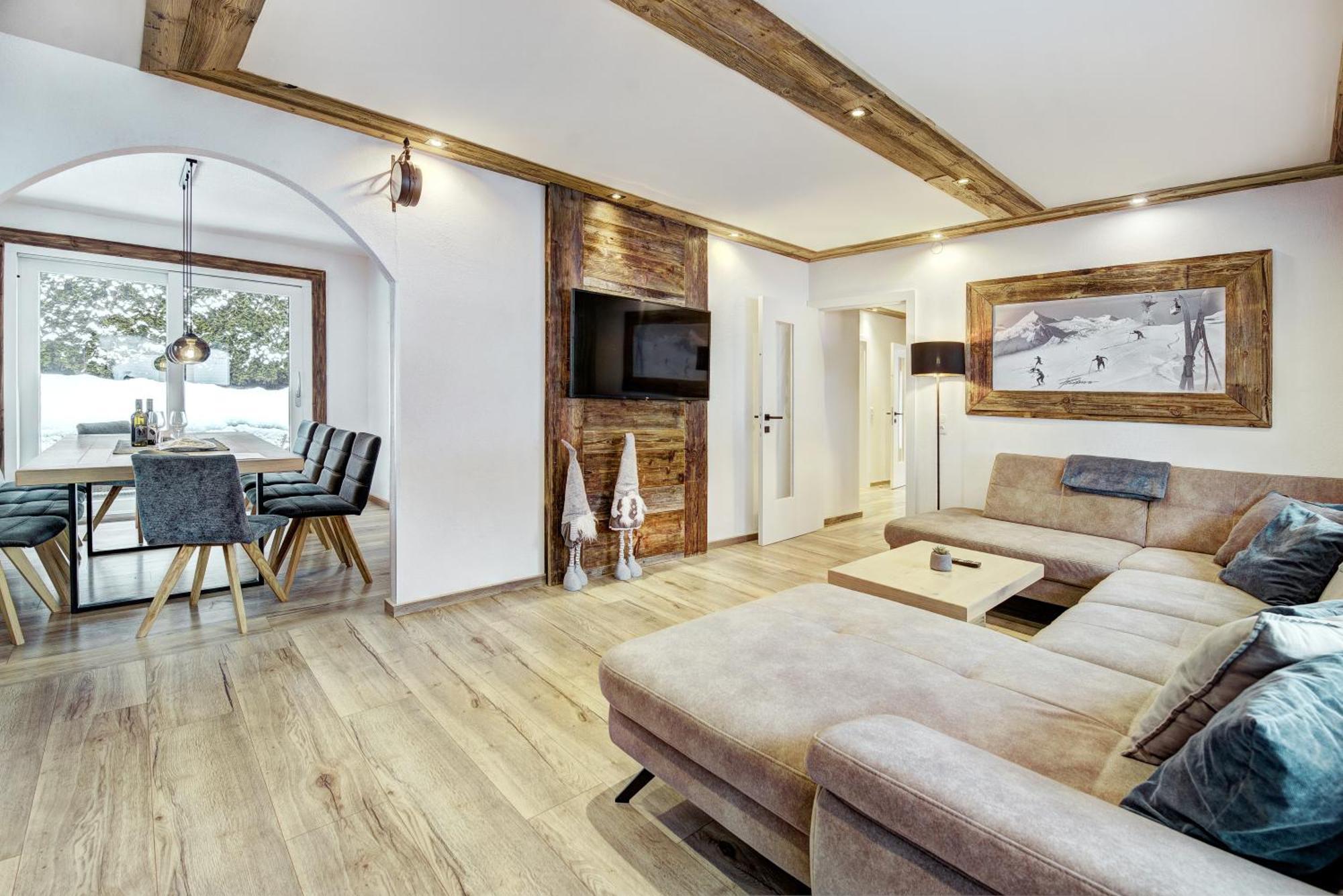 Chalet Sabrina Mit Aussenpool Im Sommer كابرون المظهر الخارجي الصورة